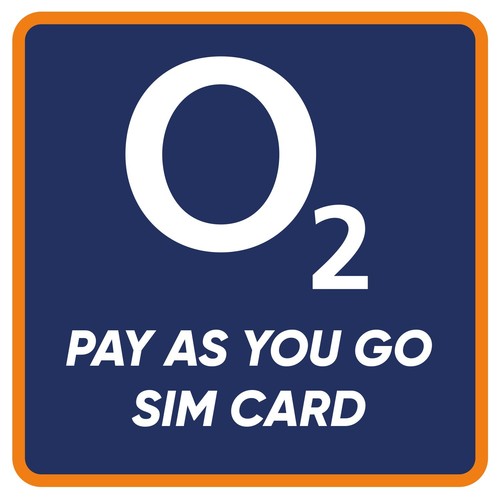 Tarjeta SIM O2 - INCLUYE TRI-SIM - PAQUETE DE DATOS DE £15.00 - COMPRA UNA Y OBTÉN UNA GRATIS - Imagen 2 de 2