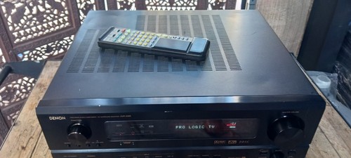 Denon surround receiver AVR-3300 - Picture 11 of 11