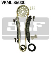 Timing Chain Kit for NISSAN OPEL RENAULT SKF VKML 86000