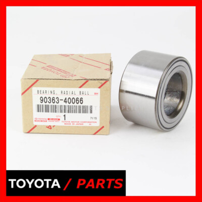 FACTORY TOYOTA MATRIX CELICA SCION tC FRONT SUSPENSION BEARING