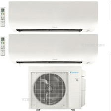Daikin Ductless Mini-Split 18,000 BTU Heat Pu...