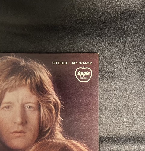 BADFINGER STRAIGHT UP JAPAN ORIGINAL APPLE WHITE LABEL PROMO VINYL OBI AP-80432 - Picture 8 of 12