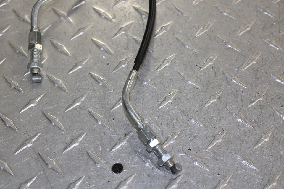 Suzuki GSXR600 2008 líneas de cables de acelerador 58300-37H01 58300-37H11 Foto 3 de 4