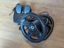 Numskull Next-Gen multi-format racing wheel with pedals for Xbox X S One PS4 PC