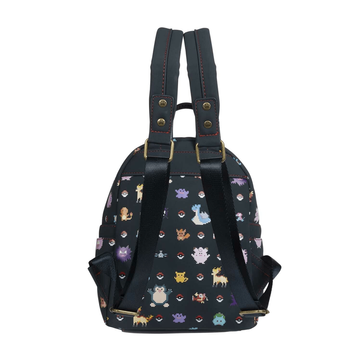 RARE Pokémon balls Loungefly backpack Pokemon - Bubbles Mini Backpack | Elbenwald main image 3