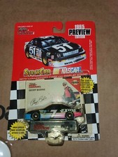 Racing Champions NASCAR GEOFF BODINE 7 1:64 Scale New 1995 Edition