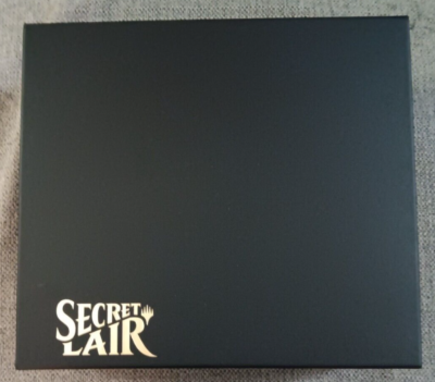 Magic The Gathering Secret Lair Ultimate Edition Hidden