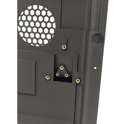 Cubierta Trasera Portátil Hueca Para Legion Go Modificación Disipación de Calor Nueva - Imagen 9 de 14