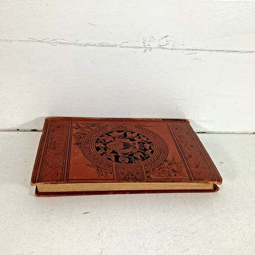 Jules Verne Tour of the World In 80 Days Lovell Publishing 1880 HC Good - Picture 5 of 11