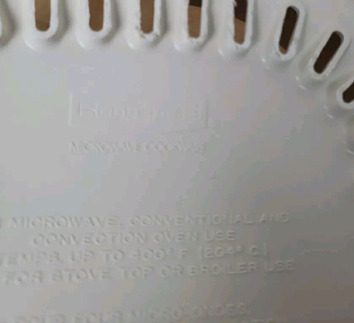 Rubbermaid Microwave Cookware 1 Qt 3 Qt Bacon Strainer Lid 5017 5551/3 5555 5556 - Bild 10 von 24