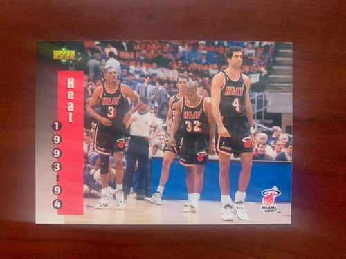 1993-94 Upper Deck Basketball (1 - 250) - You Pick - Complete Your Set - Picture 193 of 216