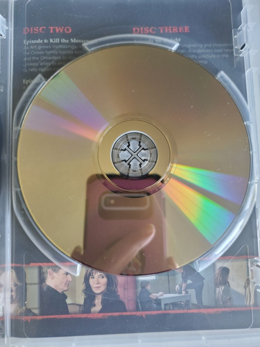 Justified Season 5 DVD 2014 Sony Pictures Show - Picture 8 of 8