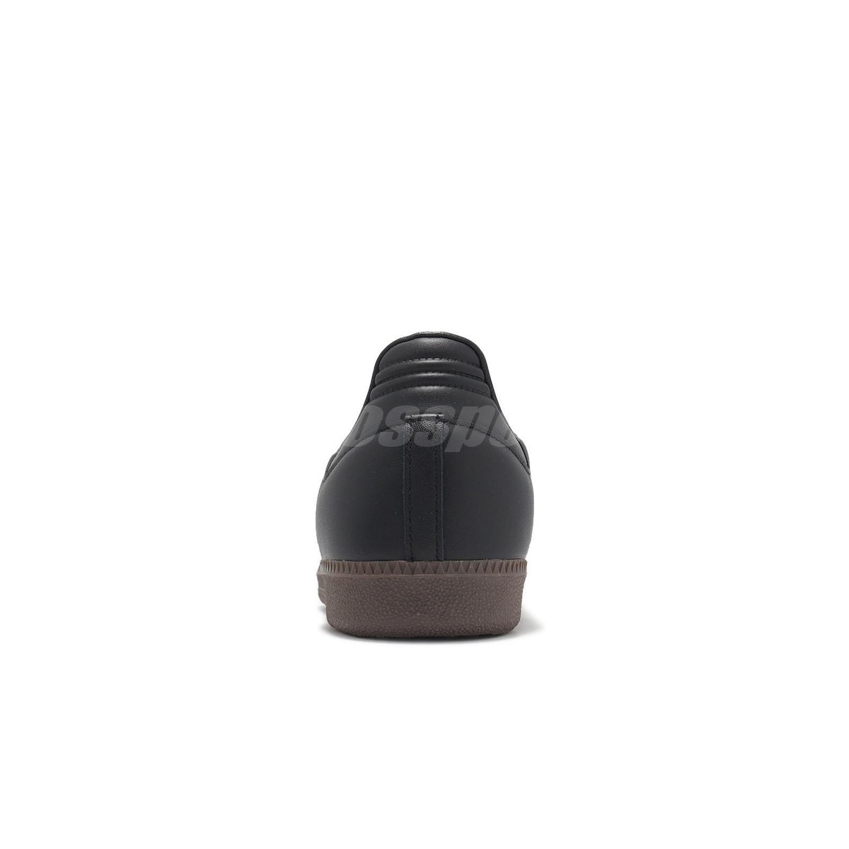adidas Originals Samba OG Triple Black Gum Men Unisex Casual adidas Originals Samba OG Triple Black Gum Men Unisex Casual