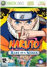 Naruto: Rise of a Ninja (Xbox 360) - Game  AAVG The Cheap Fast Free Post