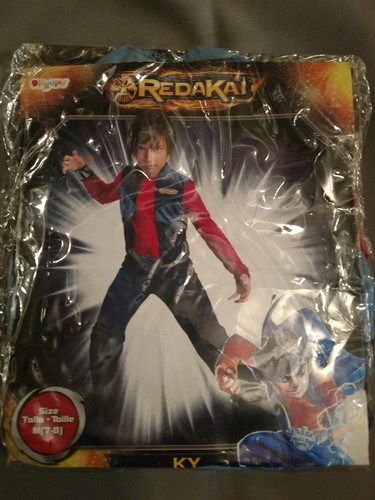 Disfraz para niño talla 7-8 RedaKai Ky - Disfraces para niños - Imagen 1 de 3