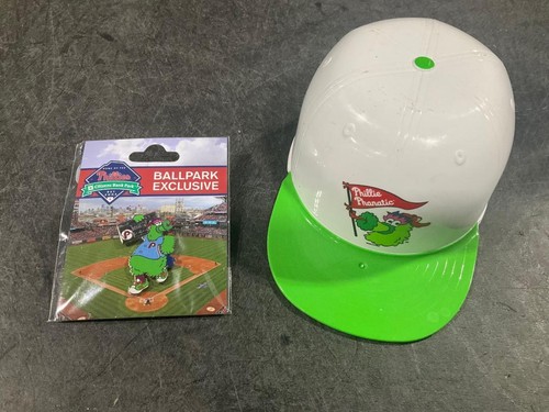 PHILLIES PHANATIC PICK A PIN: APRIL SHOWERS-CLAUS X-MAS-POLELADA-DÍA DE APERTURA SGA - Imagen 17 de 17