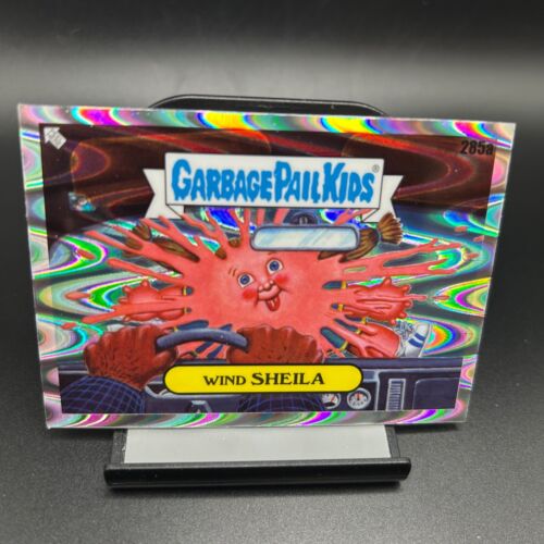 2024 Topps Chrome Garbage Pail Kids Series 7 - Drool Refractors (Pick Your Card) - Picture 56 of 77