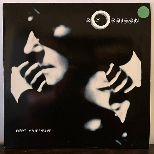 ROY ORBISON - Mystery Girl (1989 Holland Pressing) - 12" Vinyl Record LP - EX