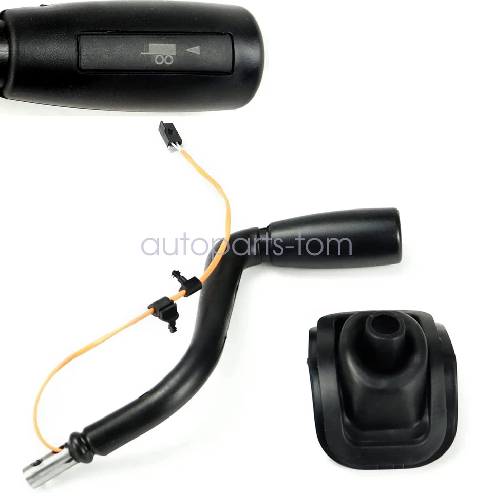 For Chevy Tahoe Sierra 1500 2500 3500 4 Speed AT A/T  Shift lever New - Image 2 of 4