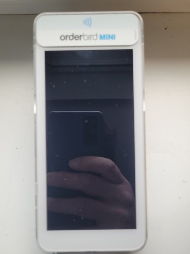 Orderbird Mini Kassensystem in Originalverpackung mit Ladegerät - Bild 2 von 3