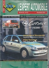 Revue technique Opel CORSA