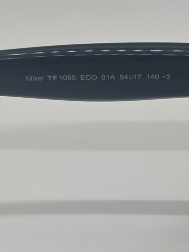 NEU Tom Ford Mikel TF 1085 ECO 01A Cat Eye Sonnenbrille schwarz 54-17-140 mm OHNE ETUI - Bild 5 von 5