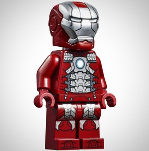 lego iron man mk5