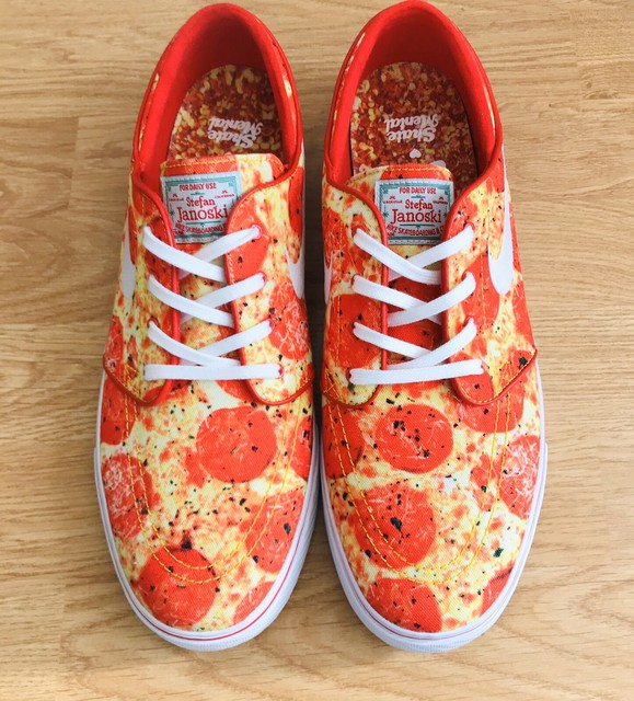 nike stefan janoski pizza