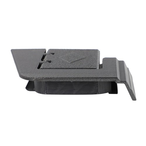 For BMW E30 318i 325i Convertible Roof Folding Top Hinge Covers Trim Left Right - Picture 17 of 18