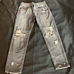 sneak peek sexy boyfriend jeans