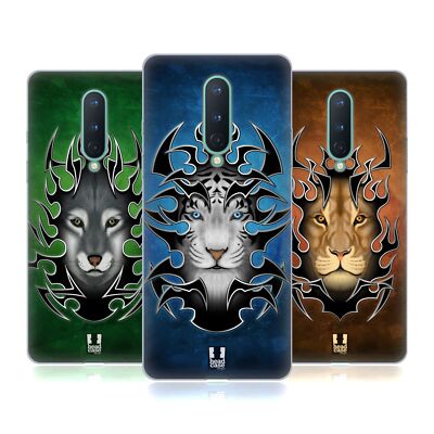 HEAD CASE DESIGNS TRIBAL TIERE SOFT GEL HANDYHÜLLE FÜR GOOGLE ONEPLUS HANDYS