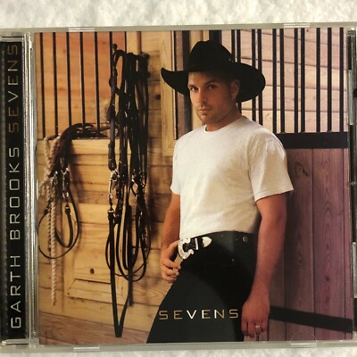 セブプラ♡1st album 7's Garth Brooks - Sevens - Amazon.com Music
