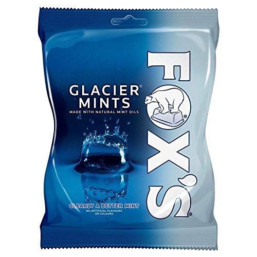 Fox's Glacier Mint 200 g (paquete de 2) - Imagen 1 de 1