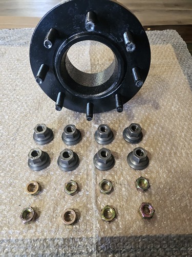 2000-2011 Dodge Ram 3500 Dually Hub Extension P# 5015234AA - Picture 11 of 14