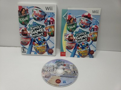 hasbro family game night 3 wii wbfs hasbro family game night 3 wii wbfs