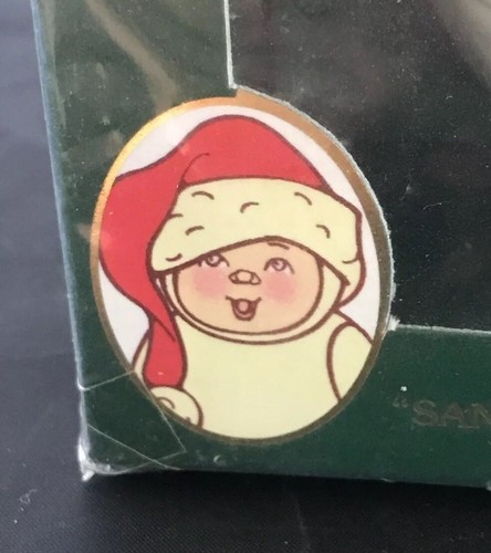 Snowbabies - SANTA'S LITTLE HELPER //MIB// - Picture 7 of 7