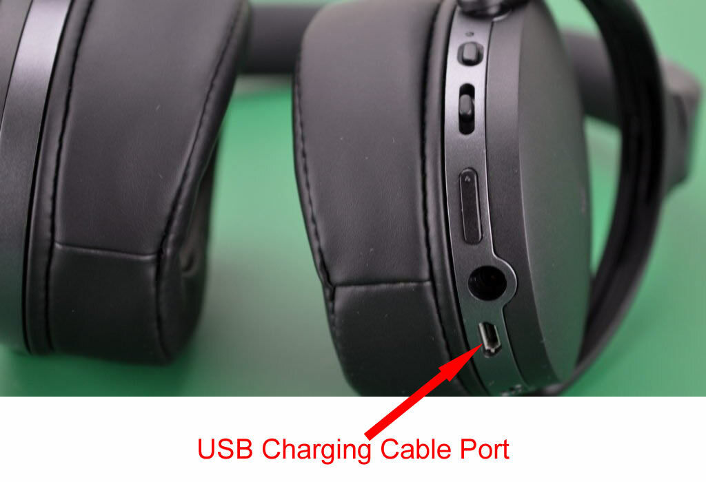Sennheiser hd 4.40 wireless hot sale
