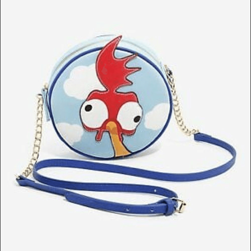 Hei Hei Disney Moana Her Universe Crossbody NWT *Spot* Please READ/View Photos - Picture 2 of 11