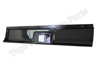 New Painted Black WA8555 Roll Pan For 99-06 Chevy Silverado Gmc