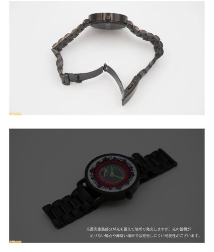 Orologio Persona 25th Anniversary P5 Mementos Motif Prodotti Ufficiali Giappone Mai Usato JP - Foto 12 di 12