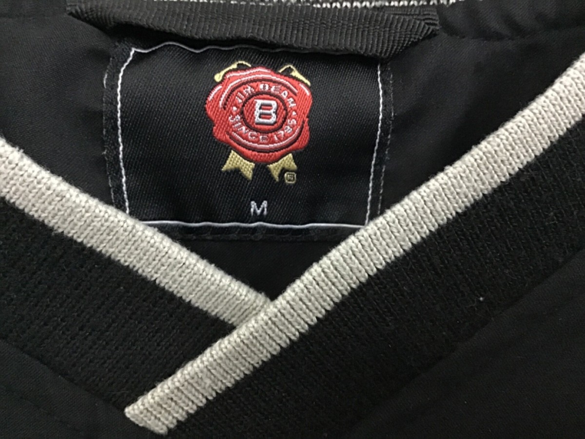 Jim Beam Black L/S Embroidered Jim Beam Devil s Cut 90 Proof