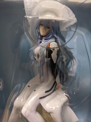 MEGAHOUSE G.E.M. Shin Evangelion Theatrical Version Rei Ayanami Figure NEW