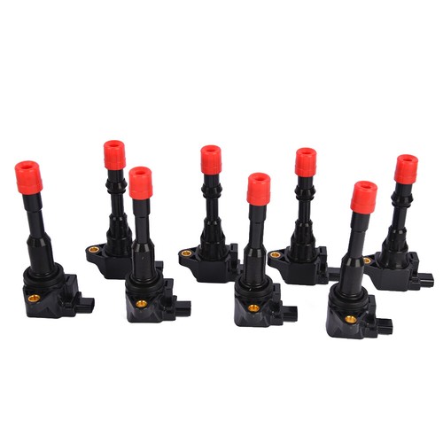 8x Ignition Coils For Honda Jazz GD 10/2002-07/2008 Civic FD GD GE 1.3L AU - Picture 9 of 9