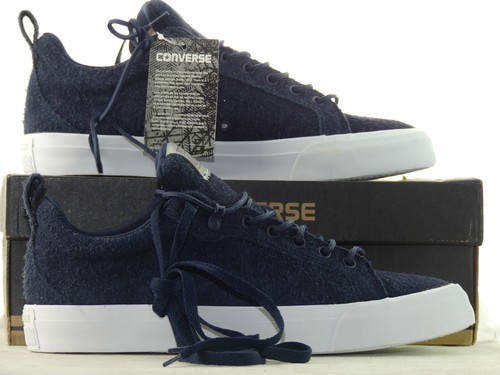 Angerautes C 153761 Converse Star Leder Sneaker Wooly Bully Ox All Fulton Herren 5RvRcrU