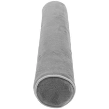 Round Pillow for Neck Cylinder Cushion Cervical Support