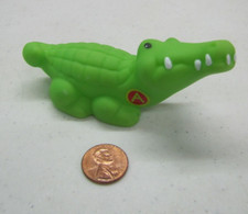Fisher Price Little People Alligator "A" Alphabet Zoo Replacement Animal Rare 