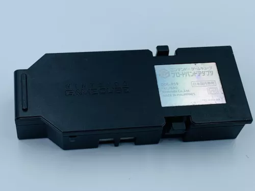 Nintendo Gamecube Broadband Adapter DOL-015 official Japan authentic high-speed