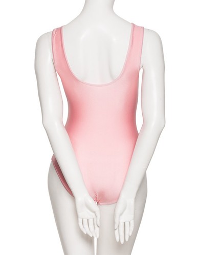 All Colours and Sizes Ballet Dance Gym Sleeveless Nylon Leotard KDC006 By Katz - Picture 80 of 190