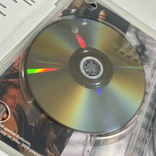 Se7en (Deluxe Special Edition, DVD, 1995)2 Disc Set - Picture 4 of 7