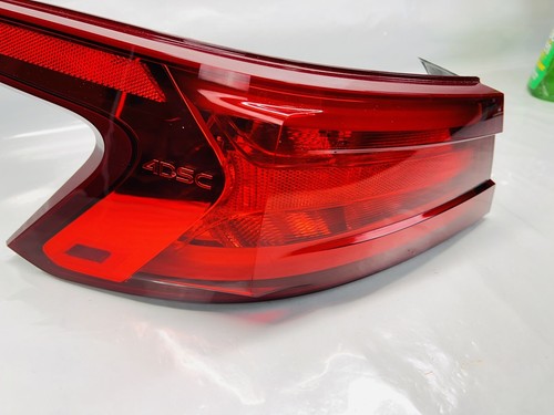 2016 2017 2018 NISSAN MAXIMA LED HALOGEN REAR LEFT OEM TAIL LIGHT - Picture 12 of 14